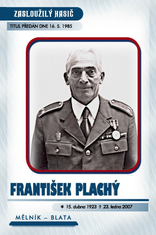 František Plachý