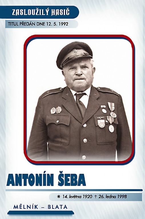 Antonín Šeba