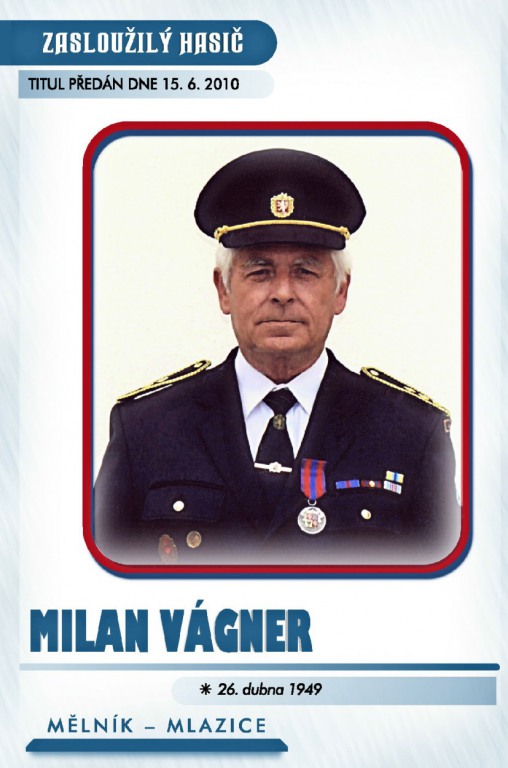 Milan Vágner