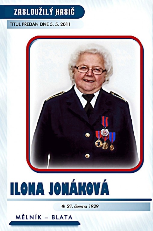 Ilona Jonáková