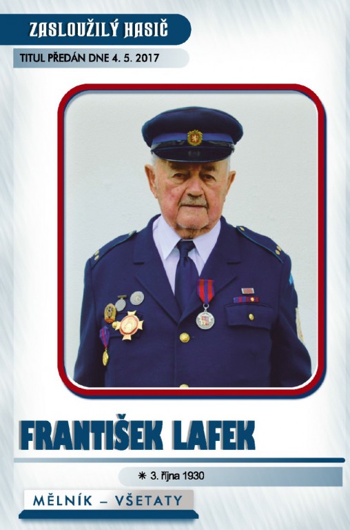 František Lafek