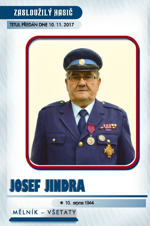 Josef Jindra