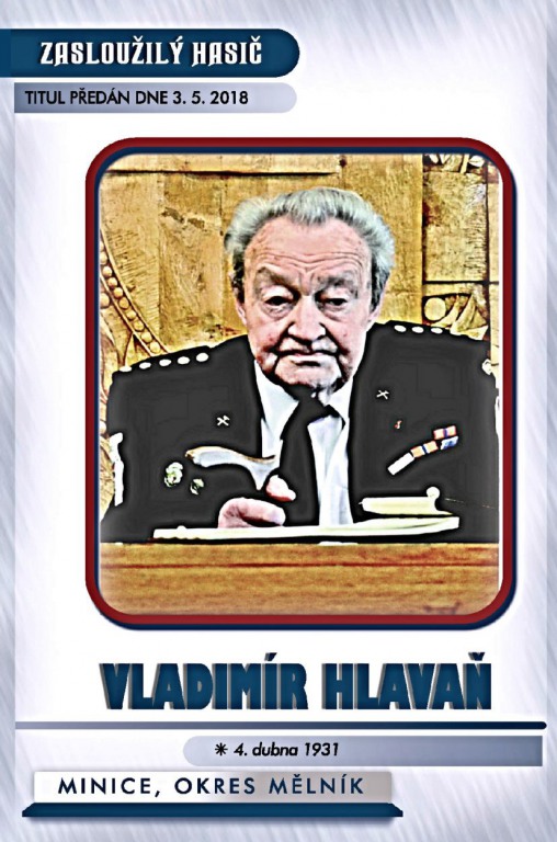 Vladimír Hlavaň