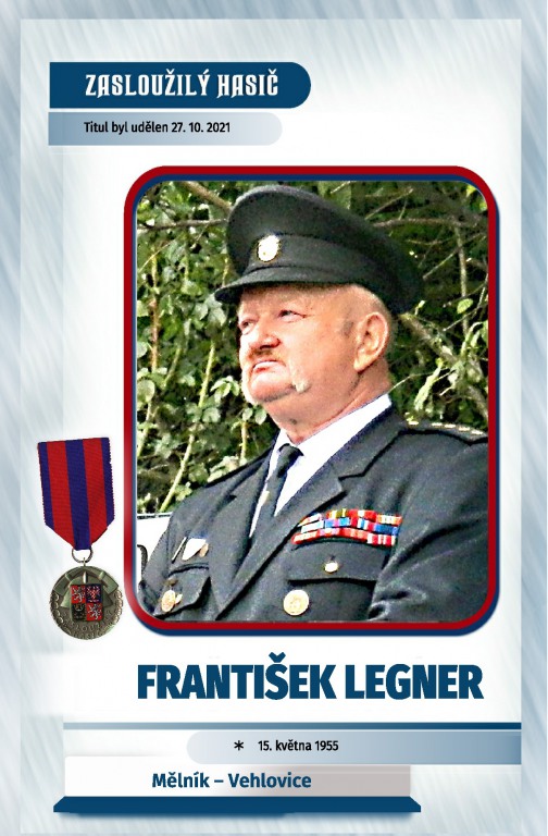 František Legner