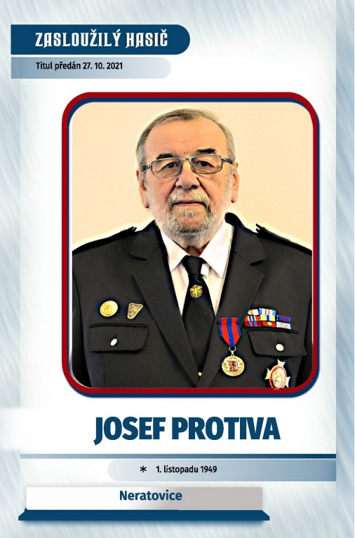 Josef Protiva