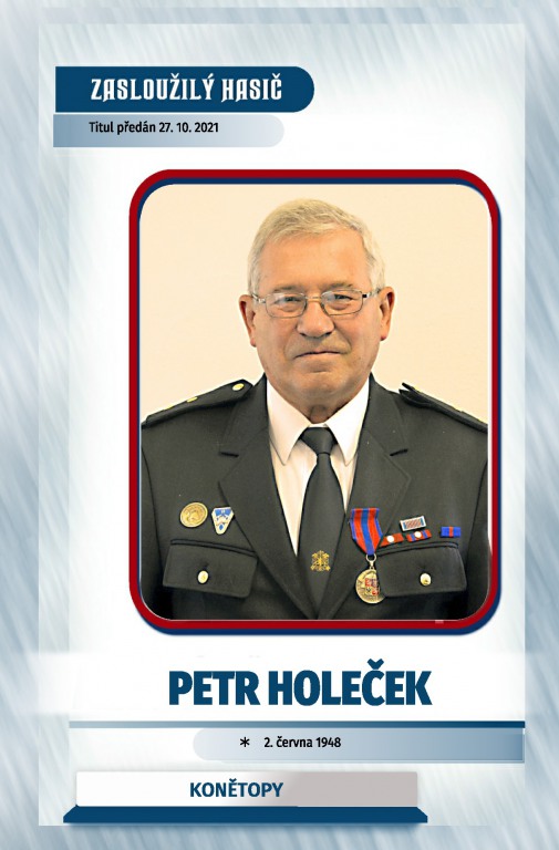 Petr Holeček