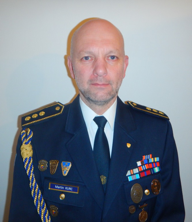Martin Kurc